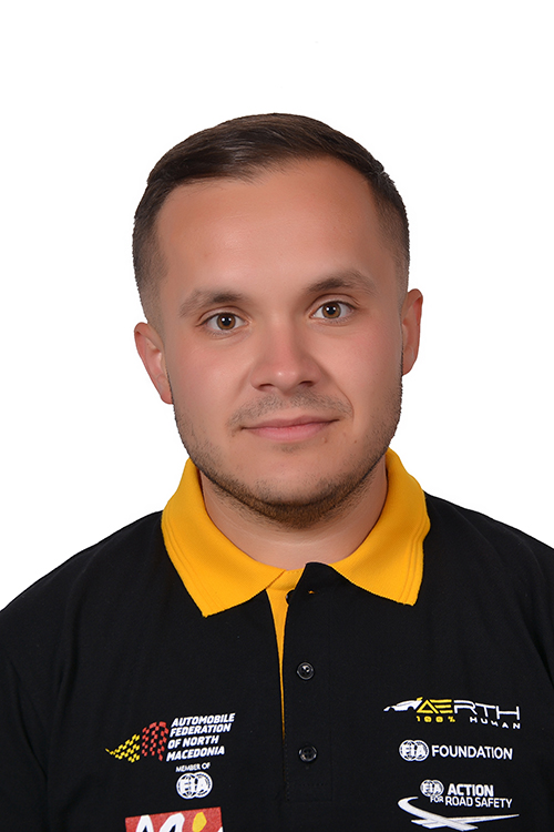 Martin Oreskov