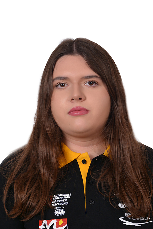 Teona Vangelovska